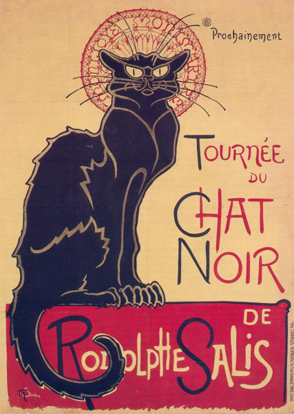 Gatos Negros.